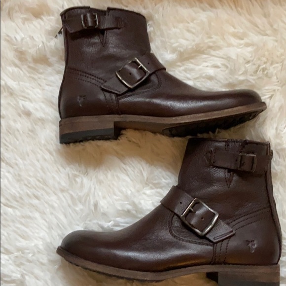 Frye Tyler Engineer New W Box - Picture 8 of 8